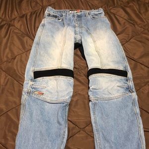 Men’s icon recon riding jeans